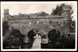 Netherlands, Circulated Postcard,  "Architecture", "Ruins", "Cities", "Zutphen" - Zutphen