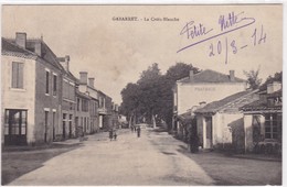 40 / GABARRET / LA CROIX BLANCHE - Gabarret