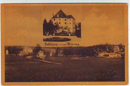 SCHLOSS . TEISING . SCH. - Altoetting