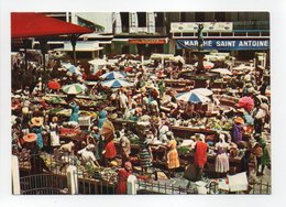 - CPM POINTE-A-PITRE (Guadeloupe) - La Marché - - Pointe A Pitre