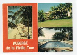 - CPM LE GOSIER (Guadeloupe) - Auberge De La Vieille Tour - Editions IRIS 7327 - - Autres & Non Classés
