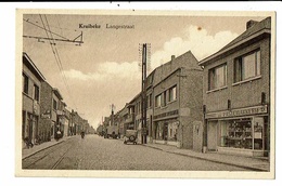 CPA-Carte Postale-Belgique -Kruibeke- Langestraat -VM15414 - Kruibeke