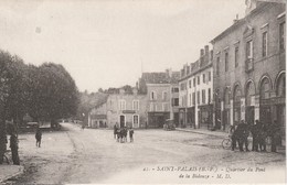 64 - SAINT PALAIS - Quartier Du Pont De La Bidouze - Saint Palais