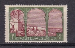 Algérie N°51b * (variété 5e Arbre) - Unused Stamps