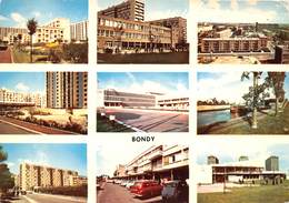 93-BONDYL- MULTIVUES - Bondy