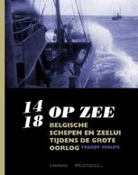 14-18 Op Zee - Oorlog 1914-18