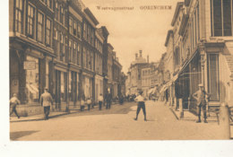 PAYS BAS )) GORINCHEM    Westwagenstraat - Gorinchem