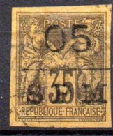 Saint Pierre Et Miquelon: Yvert N°  9°; 4 Belles Marges - Used Stamps