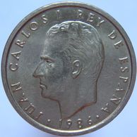 LaZooRo: Spain 100 Pesetas 1986 XF / UNC - 100 Pesetas