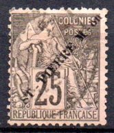 Saint Pierre Et Miquelon: Yvert N°  25° - Used Stamps