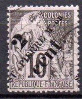Saint Pierre Et Miquelon: Yvert N°  38° - Used Stamps