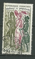 FRANCE Oblitéré 1729 Incroyables Et Merveilleuses - Used Stamps