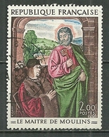 FRANCE Oblitéré 1732 Pierre De Bourbon Saint Pierre Oeuvre Du Maitre De Moulins - Used Stamps