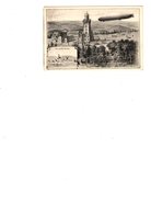 Dirigeables, Zeppelins, Luftschiff 1913, Feldberg,Brunhildis-Felsen - Dirigeables