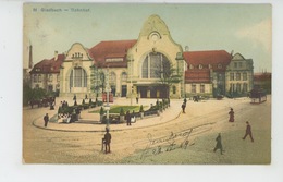 ALLEMAGNE - MÖNCHENGLADBACH - Bahnhof - Mönchengladbach