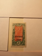 Oubangui Yvert 41*. Neuf. - Unused Stamps