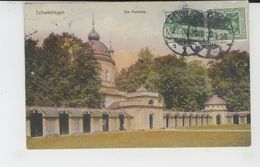 ALLEMAGNE - SCHWETZINGEN - Moschee - Schwetzingen