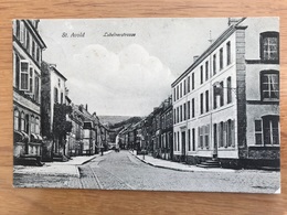 Saint Avold Lubelnerstrasse 1912 - Saint-Avold