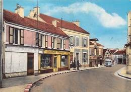 91-MORSANG-SUR-ORGE- LA POSTE - Morsang Sur Orge