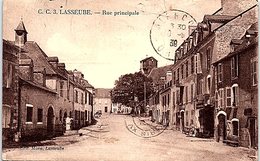 64 - LASSEURE --   Rue Principale - Lasseube