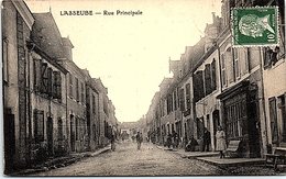 64 - LASSEURE --   Rue Principale - Lasseube