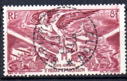 Saint Pierre Et Miquelon: Yvert N° A 11° - Used Stamps