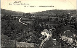 64 - LASSEURE -- La Route De Lacommande - Lasseube