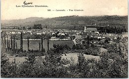 64 - LASSEURE -- Vue Générale - Lasseube