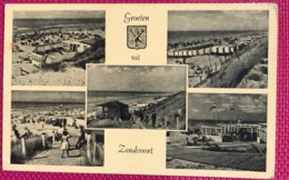 Groeten Uit Zandvoort 1953 - Zandvoort