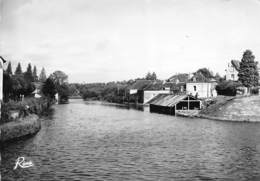 Pontivy          56          Les Récollets. Canal De Nantes A Brest     10x15     (Voir Scan) - Pontivy