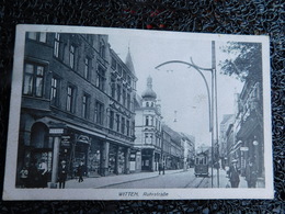 Witten, Ruhrstrasse, 1933     (Q9) - Witten