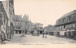 Pontivy          56        Place Du Martray     (Voir Scan) - Pontivy