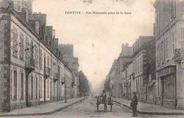 Pontivy          56        Rue Nationale          (Voir Scan) - Pontivy
