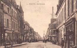 Pontivy          56        Rue Nationale   -  3 -       (Voir Scan) - Pontivy