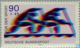 Bund Nr. 1010 / Kanu / Postfrisch - Kanu