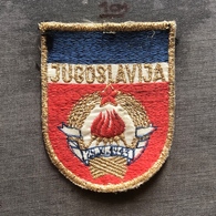 Jersey Patch SU000029 - Yugoslavia National Olympics Committee NOC - Apparel, Souvenirs & Other