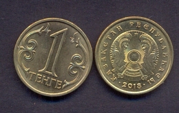 Kazakhstan 1 Tenge 2018 UNC - Kasachstan