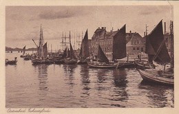 AK Ostseebad Eckernförde - Segelboote - 1925   (49052) - Eckernfoerde