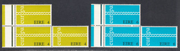 Ireland 1971 Europa, Mint No Hinge, Sc# 305-306, SG , Yt - Unused Stamps