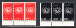 Ireland 1971 Mint No Hinge, Sc# 310-311 SG , Yt - Unused Stamps