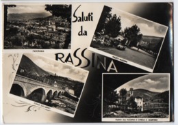 Rassina ~ Saluti Da Rassina - Altre Città