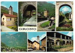 GR 6537  GRONO  1973 - Grono