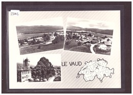 FORMAT 10x15cm - DISTRICT DE NYON - LE VAUD - TB - Le Vaud