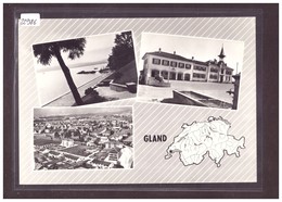 FORMAT 10x15cm - DISTRICT DE NYON - GLAND - TB - Gland