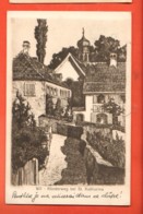 DJR-08  Wil Klosterweg Bei St. Katharina Gelaufen 1913 Nach Kt. Glarus - Andere & Zonder Classificatie