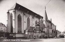 PO - Zwolle - Grote Of St. Michaelskerk - Zwolle