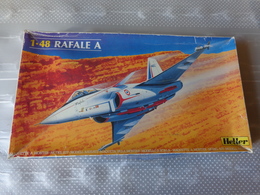 Maquette Avion Militaire-en Plastique-1/48 Airfix RAFALE A   Ref 80421 - Vliegtuigen