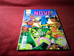 NOVA   ° OCTOBRE  1994  N° 201 - Nova