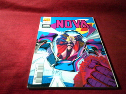 NOVA   ° FEVRIER   1995  N° 205 - Nova