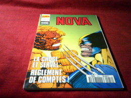 NOVA   ° JANVIER  1996  N° 216 - Nova